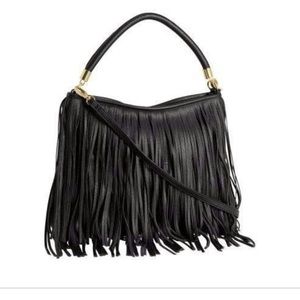 ✨NEW LISTING✨ H&M Fringe Purse